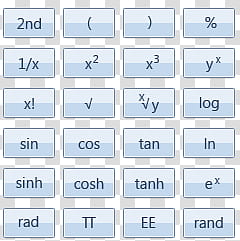 iNav The Original For Iphone, scientific calculator keypad transparent background PNG clipart