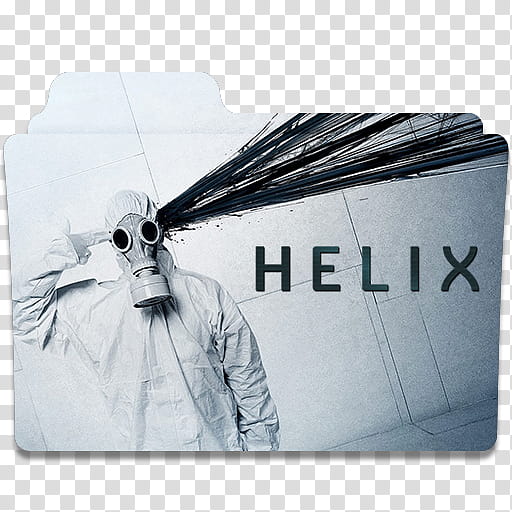 Helix Folder Icon, Helix () transparent background PNG clipart
