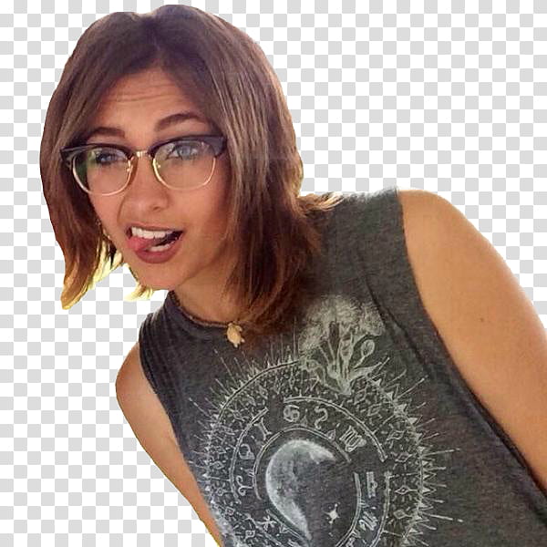 Paris Jackson transparent background PNG clipart