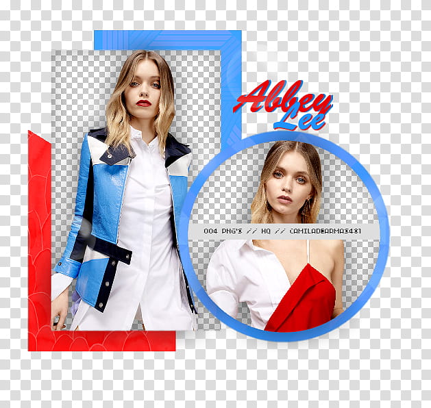 Abbey Lee transparent background PNG clipart