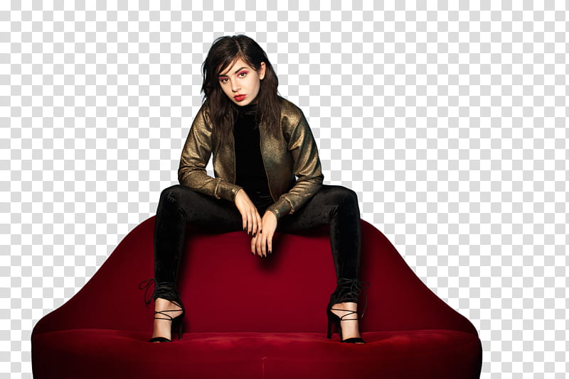 Charli XCX, Charli XCX () transparent background PNG clipart