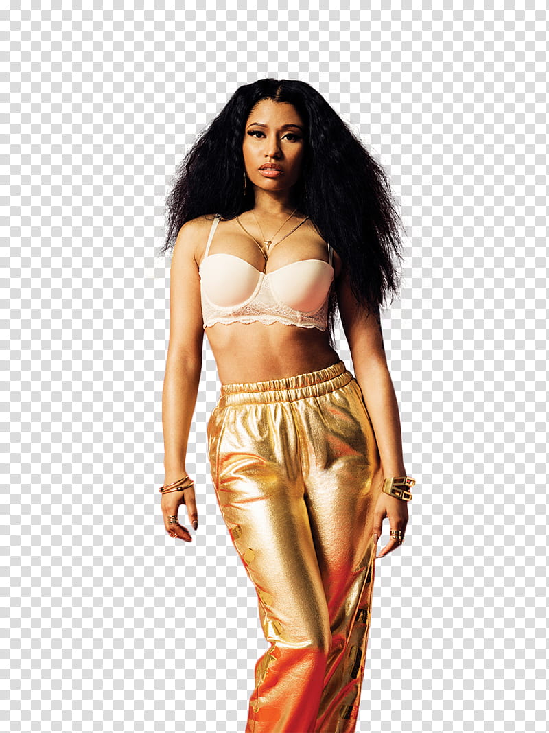 Nicki Minaj Fader L transparent background PNG clipart