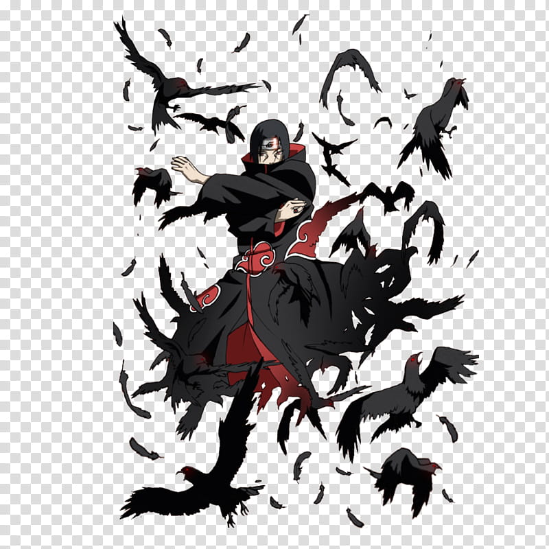 Itachi transparent background PNG clipart