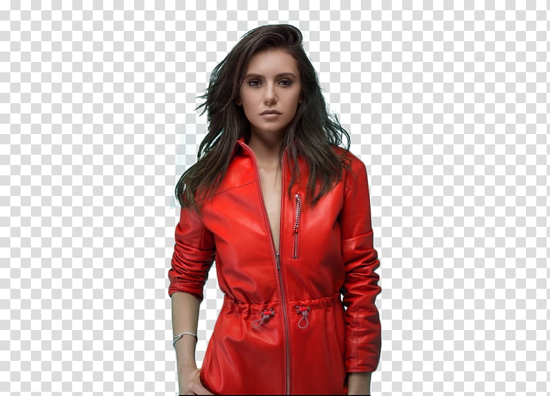 Nina Dobrev transparent background PNG clipart