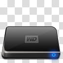 Western Digital Passport Icon, WD Icon .. x transparent background PNG clipart