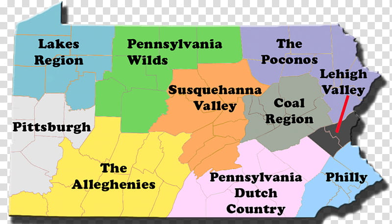 Travel World Map Pocono Mountains Regions Of Pennsylvania Bucks County Pennsylvania Philadelphia County Pennsylvania Location Tuberculosis Dutch People Png Clipart 