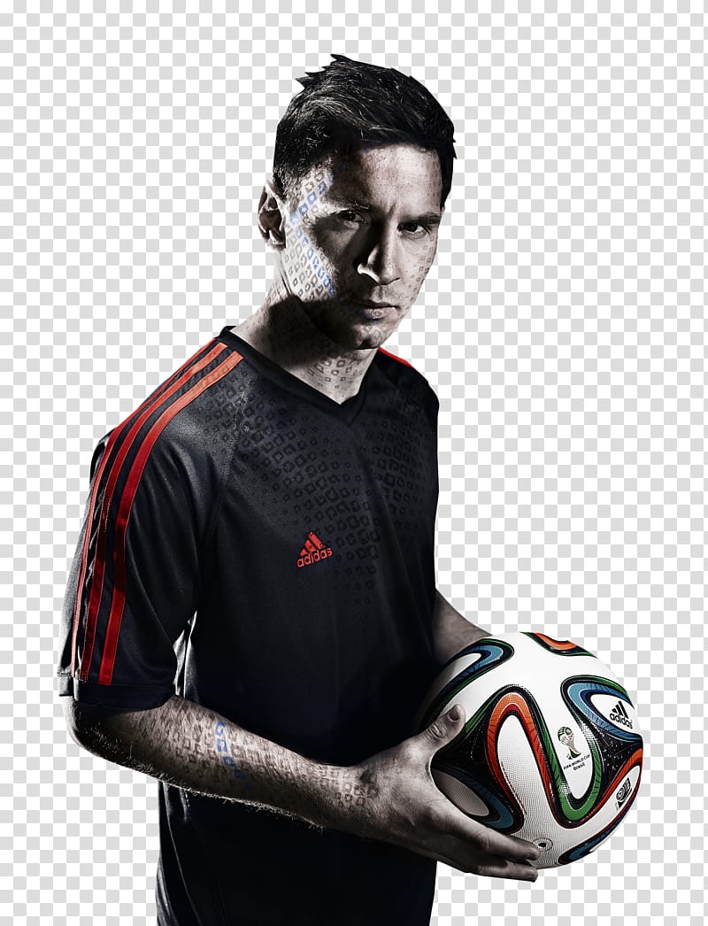 Lionel Messi transparent background PNG clipart