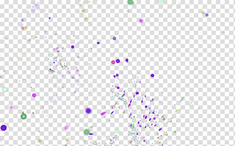 Glitches Purple And Pink Polka Dot Illustration Transparent