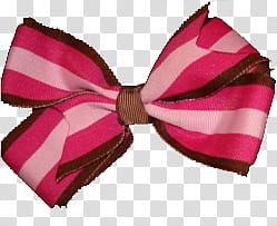 Bows, pink bowtie transparent background PNG clipart