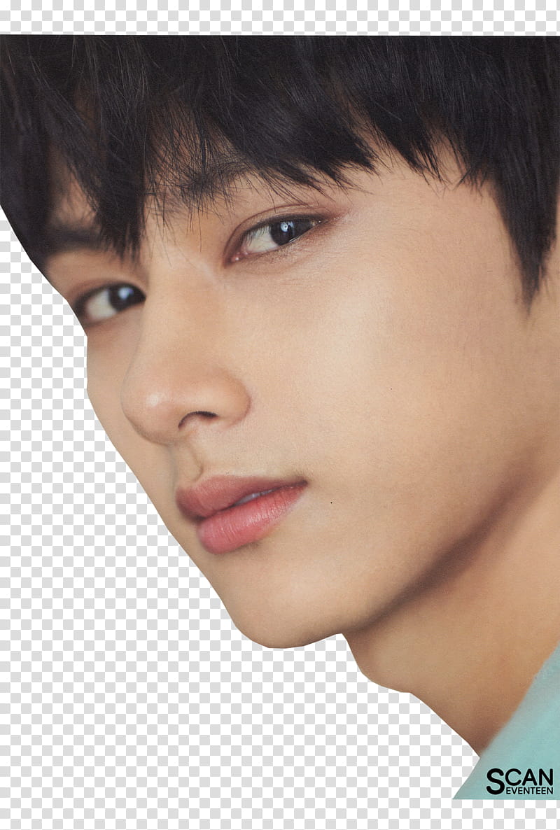 JUN SEVENTEEN ALONE transparent background PNG clipart