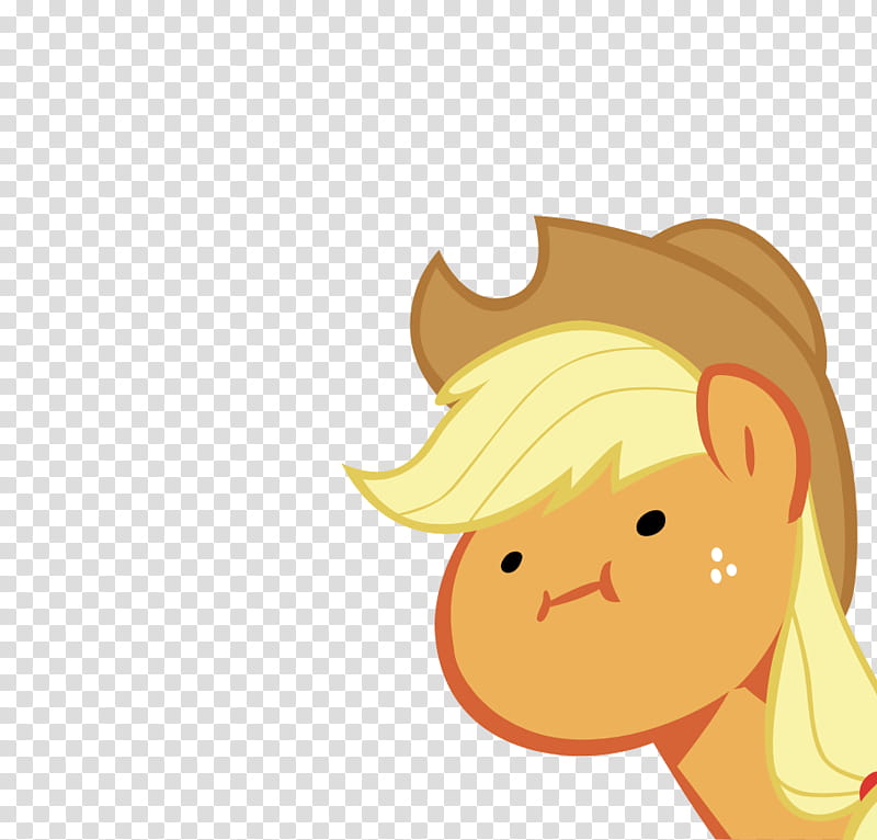 Princess Luna, Applejack, Cartoon, Artist, Painter, Mylittlepony, Facial Expression, Head transparent background PNG clipart