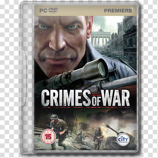 Game Icons , Crimes of War transparent background PNG clipart