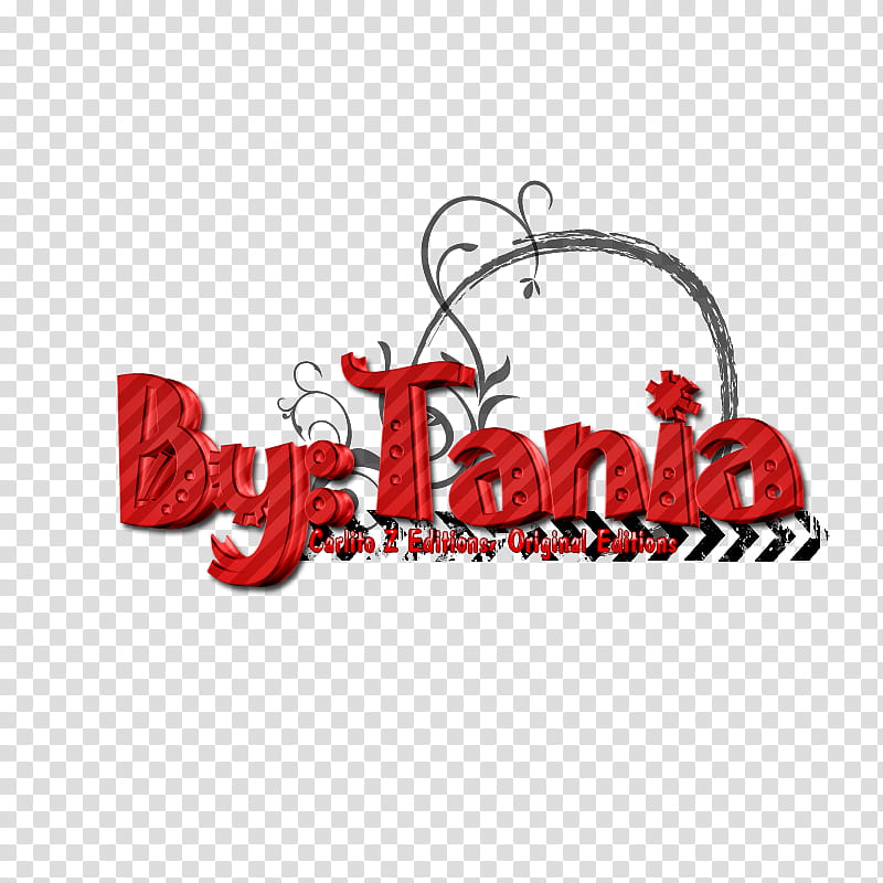 T Para Tania Ray transparent background PNG clipart