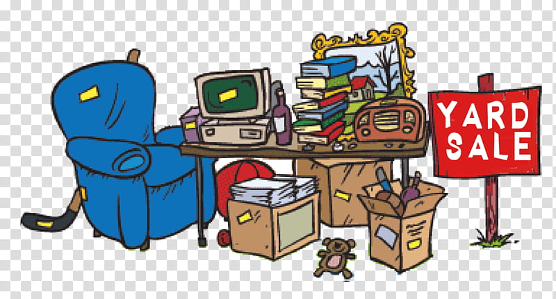 yard sale clip art png