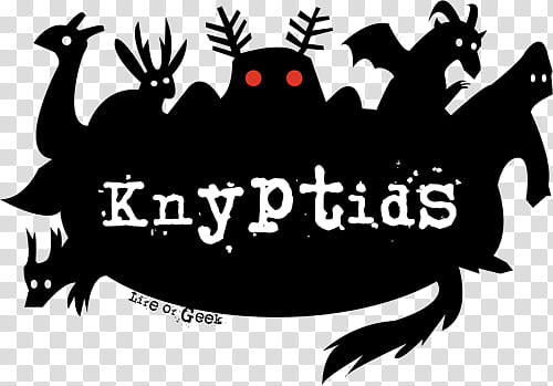 Knyptids Logo ID transparent background PNG clipart