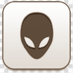 Albook extended sepia , Alienware application transparent background PNG clipart