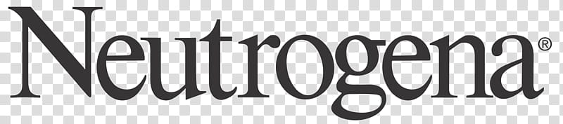Logo Text, Neutrogena, Neutrogena Facial Cleansing Bar, Wikipedia Logo, Black, Black And White
, Line, Area transparent background PNG clipart