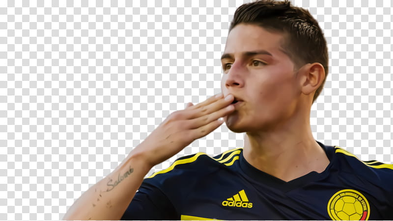 Soccer, James Rodriguez, Fifa, Football, Sport, Colombia National Football Team, 2018 World Cup, Fifa World Cup Qualifiers Conmebol transparent background PNG clipart