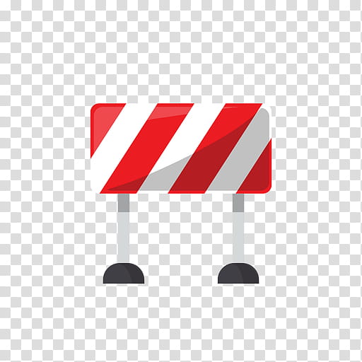 Flag, Road, Roadblock, Drawing, Traffic, Traffic Sign, 2018, Red transparent background PNG clipart