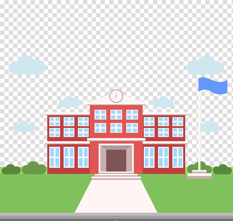 college building clipart