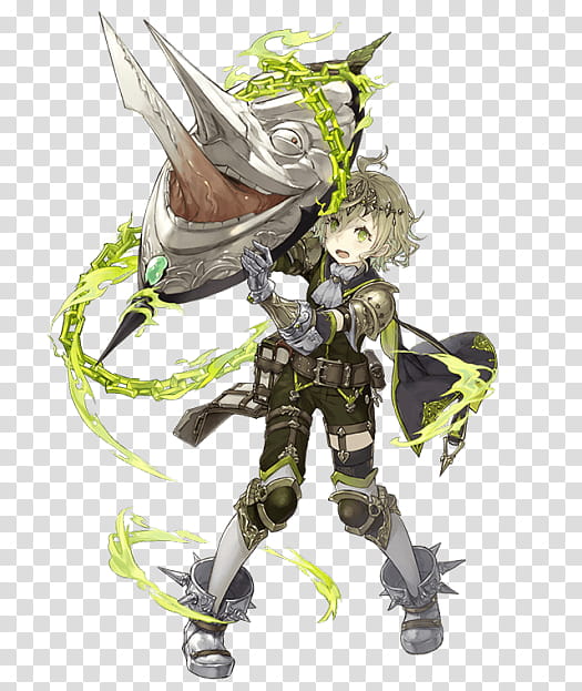 Sinoalice Action Figure, Character, Dragoon, Pokelabo Inc, Little Red Riding Hood, Microtransaction, Concept Art, Cartoon transparent background PNG clipart
