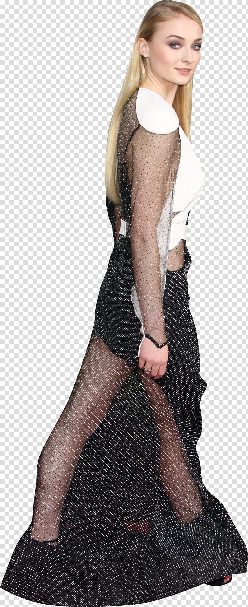 Sophie Turner transparent background PNG clipart