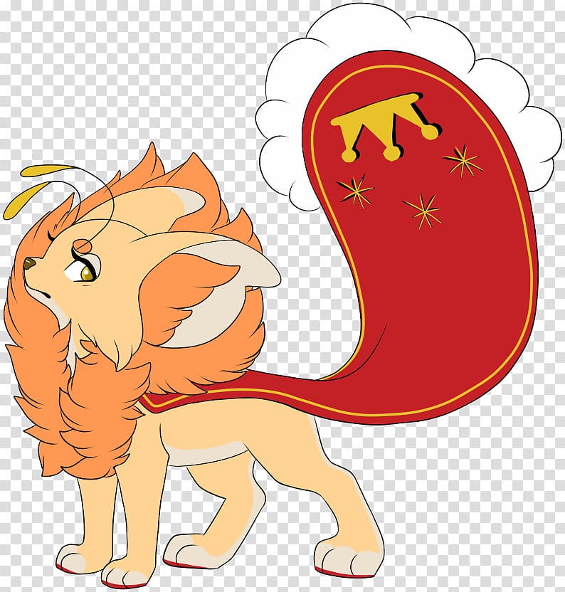 (not so) Sinister Lion {closed} transparent background PNG clipart