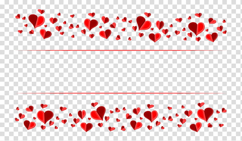 Valentines Day Heart, Web Banner, Love, Red, Text, Line transparent background PNG clipart