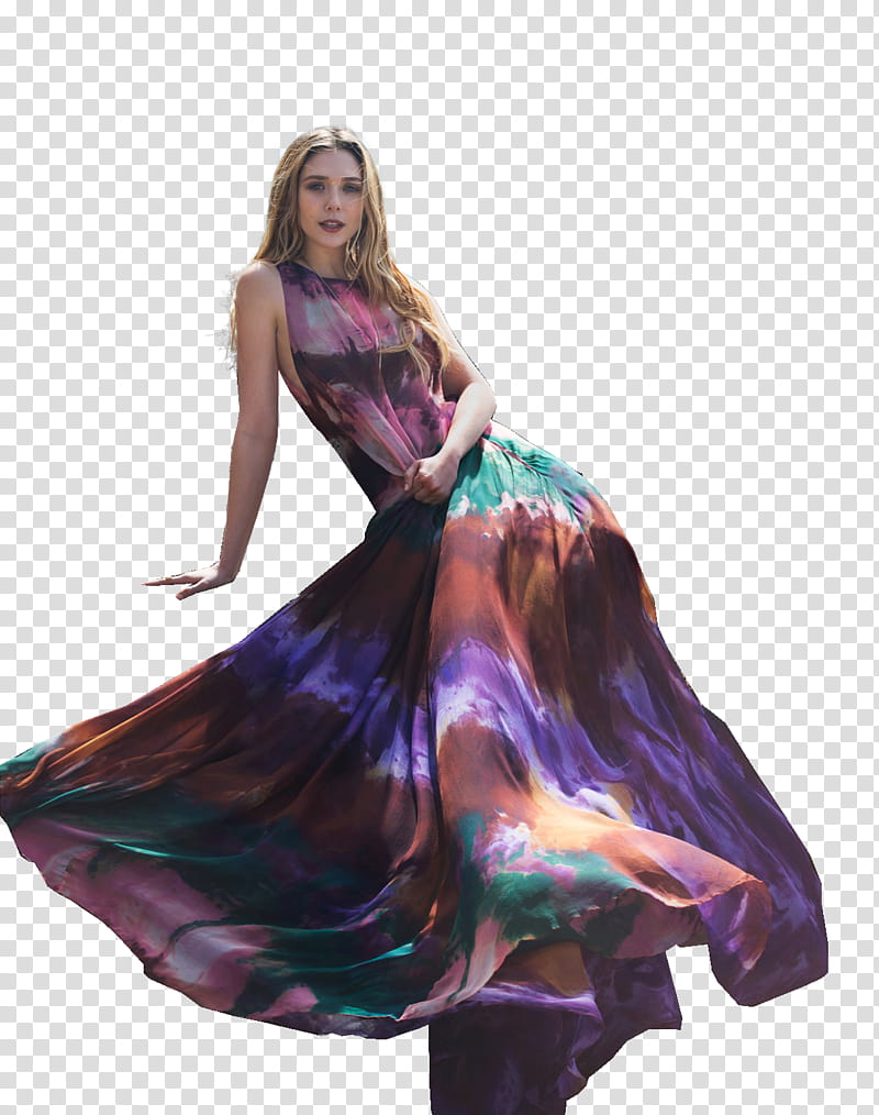 Elizabeth Olsen, _deceda_o transparent background PNG clipart