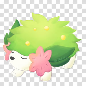 I Just Downloaded Poketransfer To Get White 2 Pokemon - Shaymin Sky Form  Clipart, transparent png image