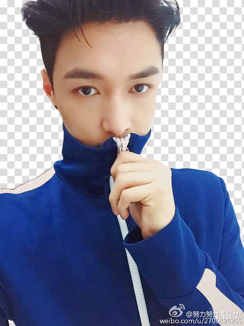 Lay EXO Selcas transparent background PNG clipart