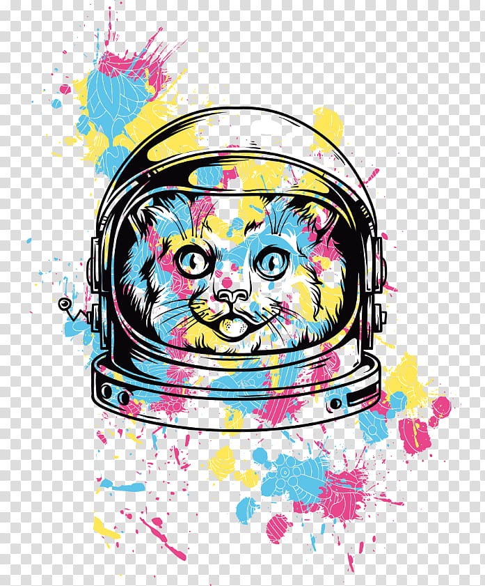 Cartoon Cat, Tshirt, Printed Tshirt, Graniph, Vintage T Shirts, Hoodie, Top, Spreadshirt transparent background PNG clipart
