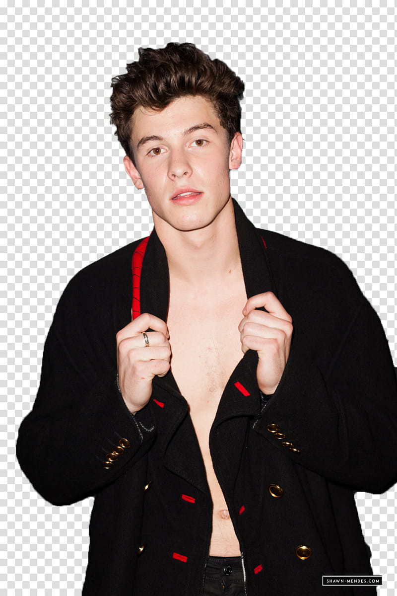 Shawn Mendes  transparent background PNG clipart