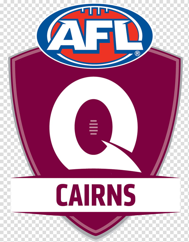 American Football, Logo, Cairns, Australian Football League, Cairns Fc, Football Team, Australian Rules Football, Nightclub transparent background PNG clipart