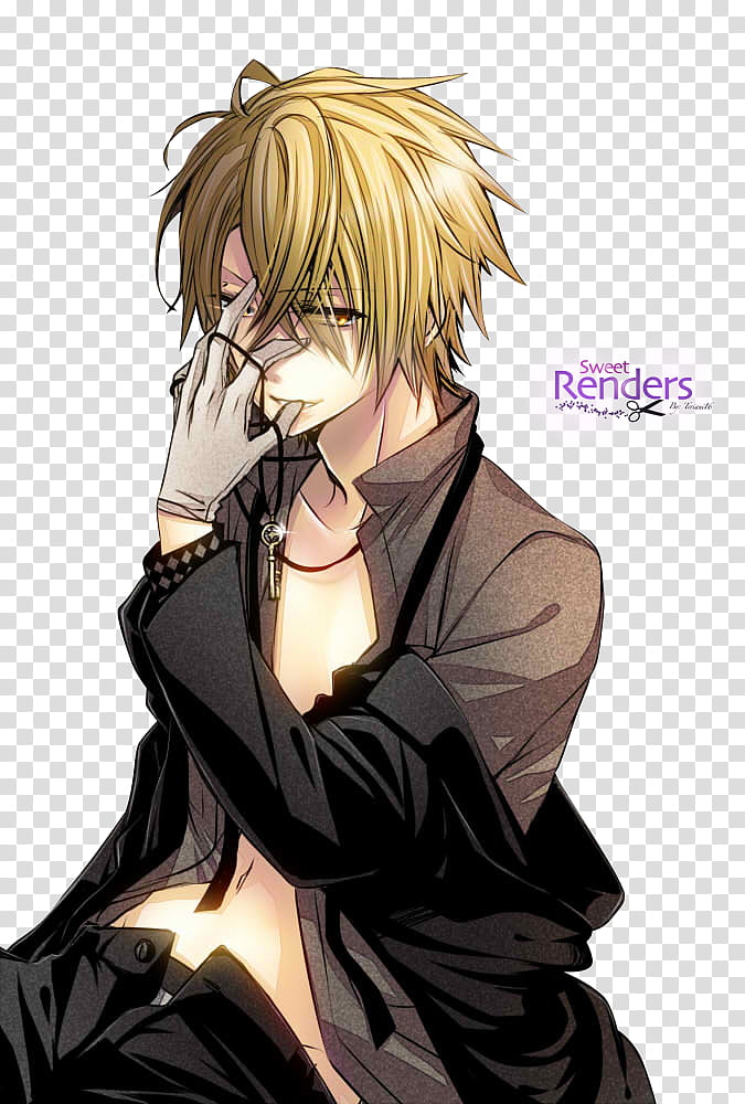 Toma Amnesia, anime character transparent background PNG clipart