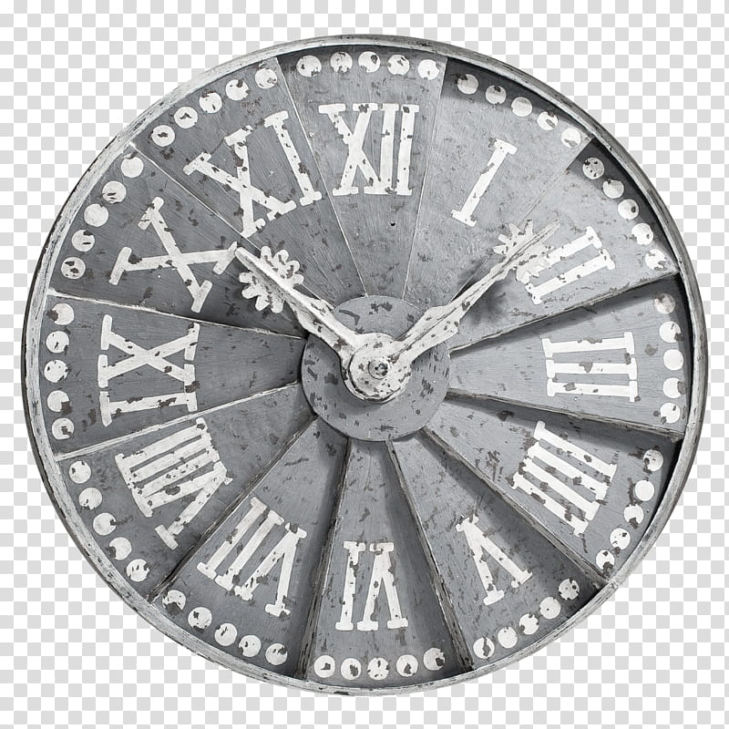 Silver Flower, Clock, Watch, Alarm Clocks, Pendulum Clock, Wall, Clockwork, Clock Face transparent background PNG clipart
