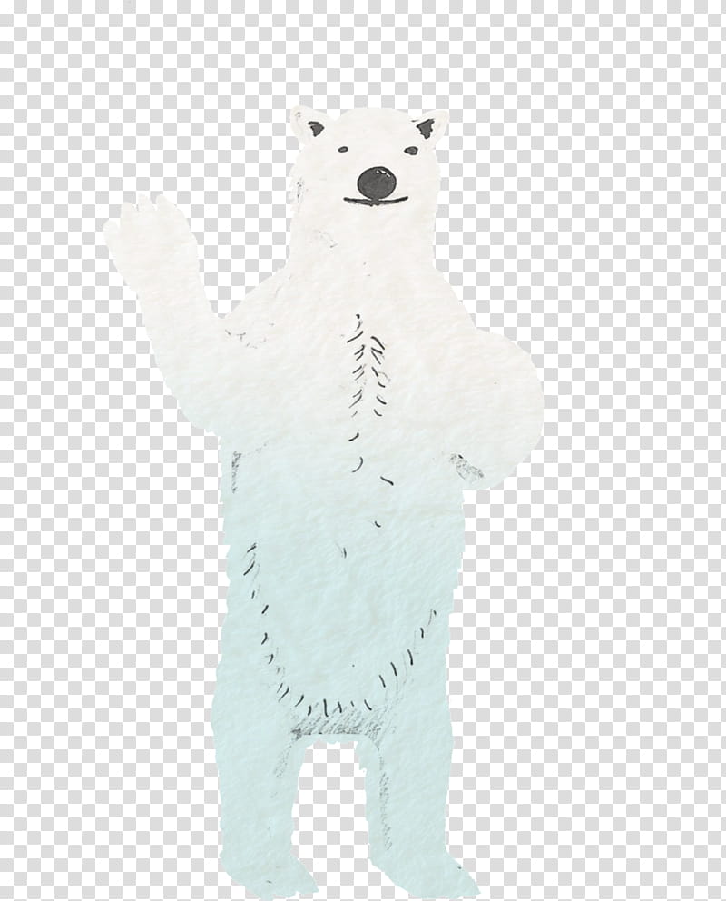 Teddy bear, Polar Bear, White, Animal Figure, Toy, Grizzly Bear transparent background PNG clipart