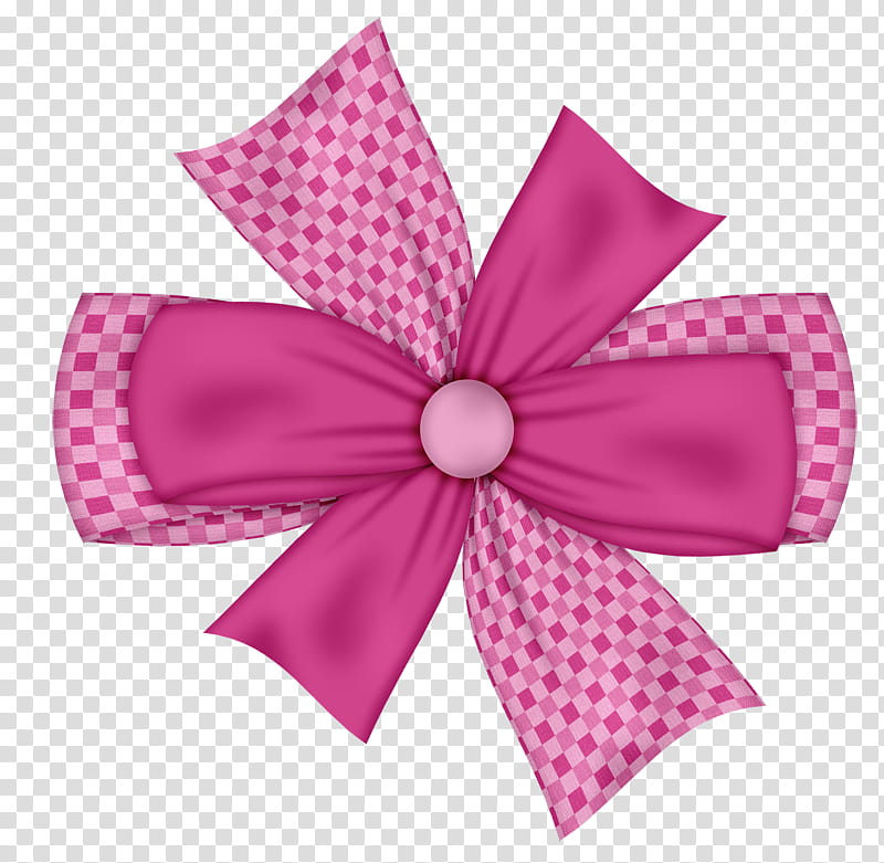 pink bowtie transparent background PNG clipart