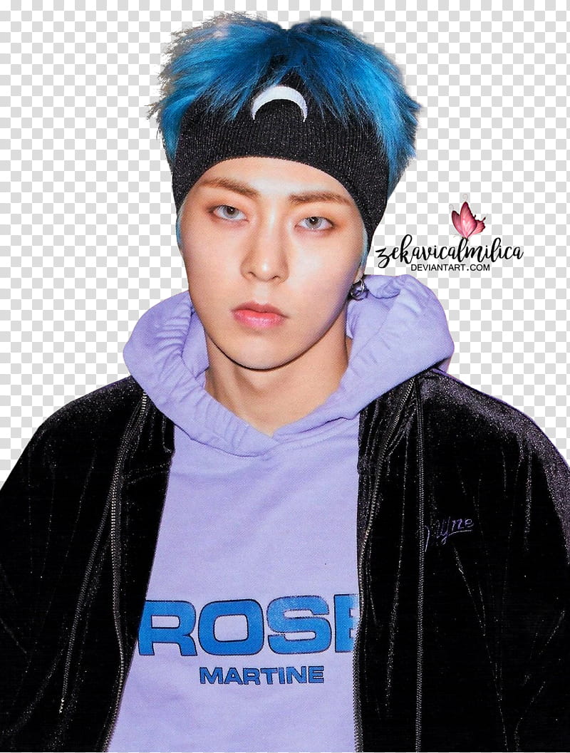 Xiumin hoodie cheap