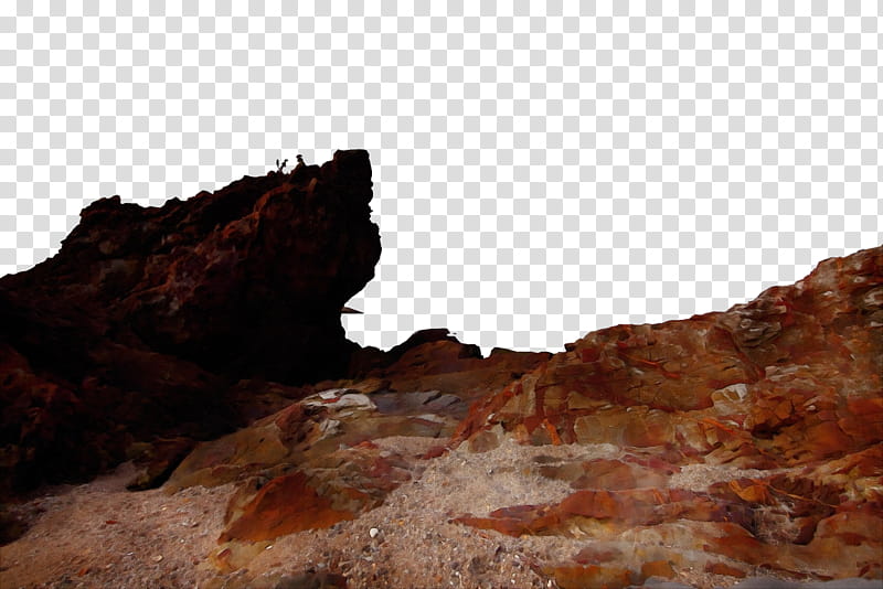 rock geological phenomenon formation geology landscape, Watercolor, Paint, Wet Ink, Soil, Outcrop, Badlands, Bedrock transparent background PNG clipart