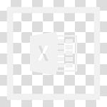 ALPHI icon v , msexcel_sq_, X mark illustration transparent background PNG clipart