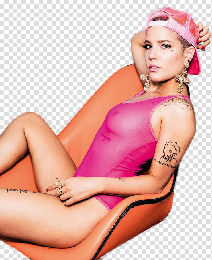 HALSEY, () transparent background PNG clipart