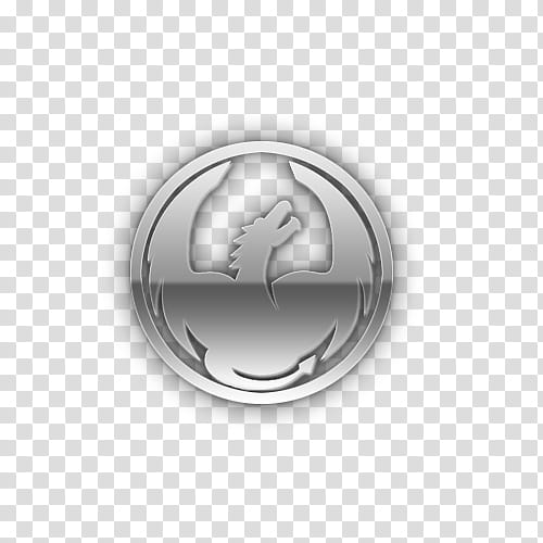 Silver Circle, Logo, Button, Metal, Symbol, Emblem transparent background PNG clipart