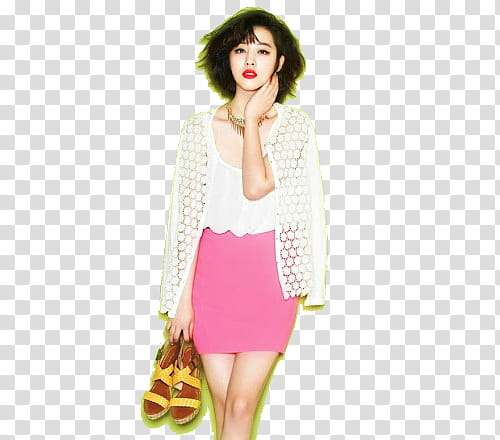 Static Fx Sulli Instyle transparent background PNG clipart