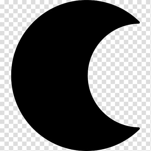 Moon Logo, Crescent, Lunar Phase, Black And White
, Circle, Blackandwhite, Symbol, Oval transparent background PNG clipart