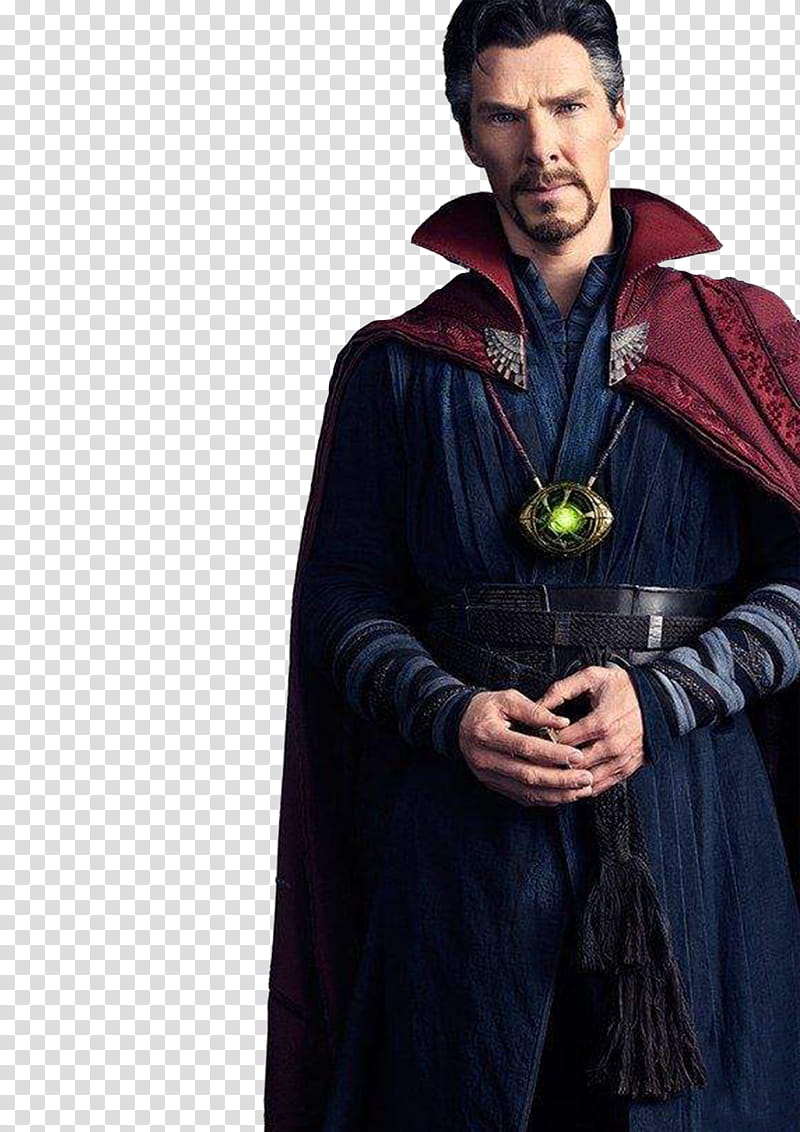 Doctor Strange Infinity War transparent background PNG clipart