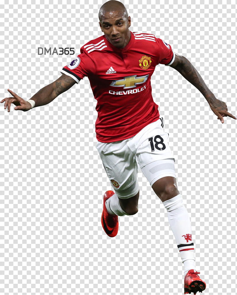 Ashley Young transparent background PNG clipart