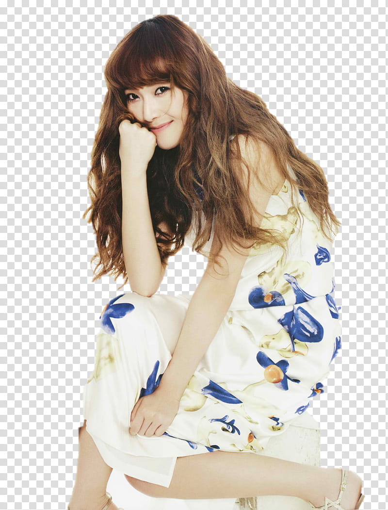 Girls Generation SNSD Jessica Render transparent background PNG clipart