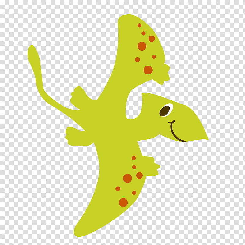Free: Pterodactyl, Dinosaur, Tyrannosaurus Rex, Cartoon, Wing PNG 