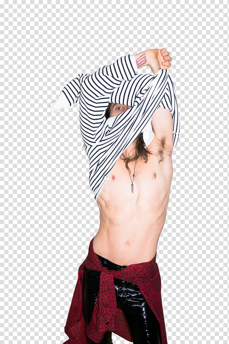 Jared Leto transparent background PNG clipart